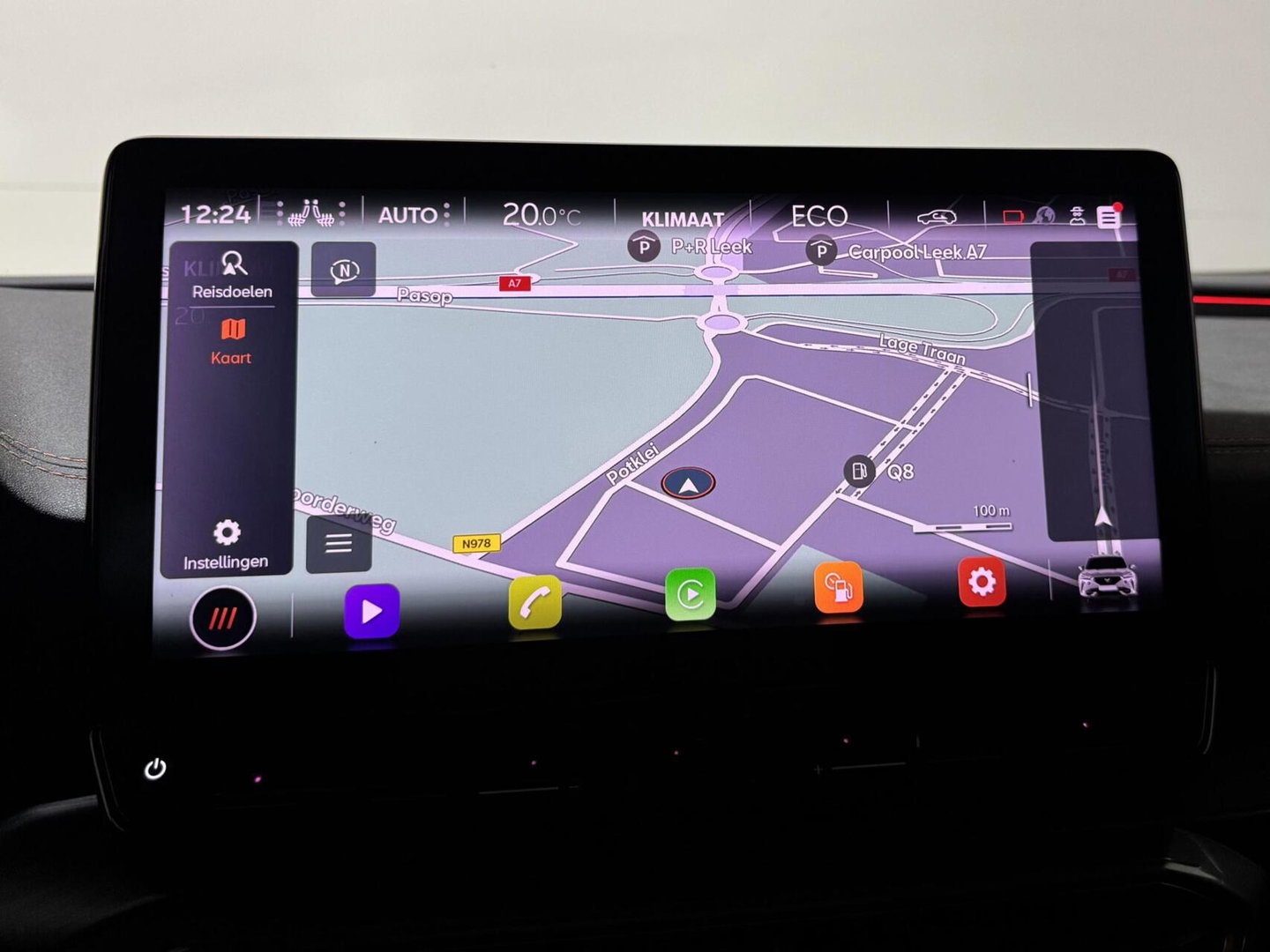 CUPRA Formentor 1.4 e-Hybrid VZ Pano Virtual Sfeer Camera Carplay