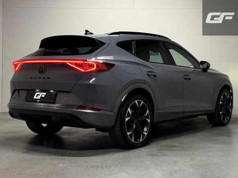 CUPRA Formentor 1.4 e-Hybrid VZ Pano Virtual Sfeer Camera Carplay