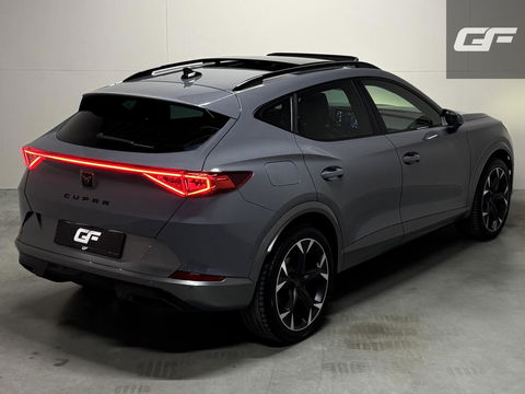 CUPRA Formentor 1.4 e-Hybrid VZ Pano Virtual Sfeer Camera Carplay