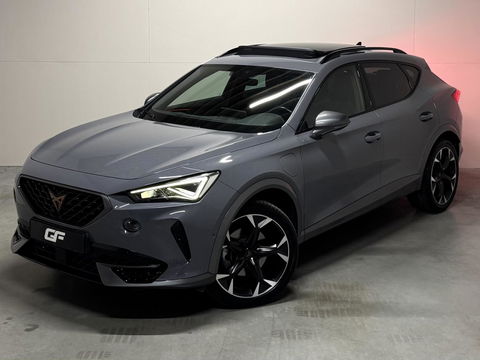 CUPRA Formentor 1.4 e-Hybrid VZ Pano Virtual Sfeer Camera Carplay
