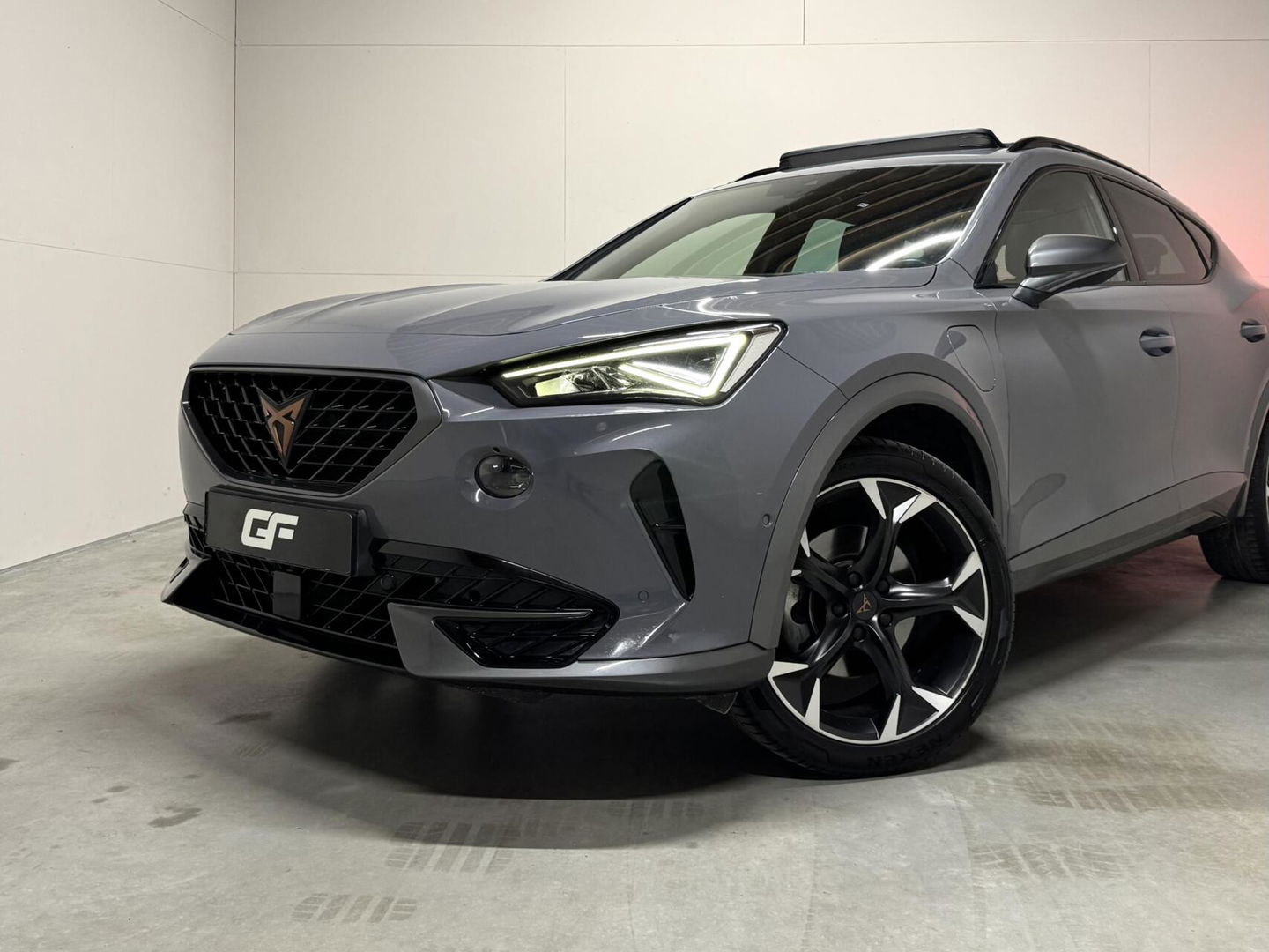 CUPRA Formentor 1.4 e-Hybrid VZ Pano Virtual Sfeer Camera Carplay