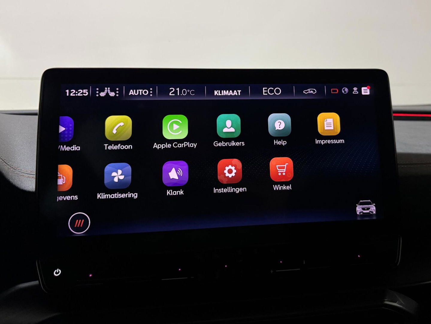 CUPRA Formentor 1.4 e-Hybrid VZ Pano Virtual Sfeer Camera Carplay