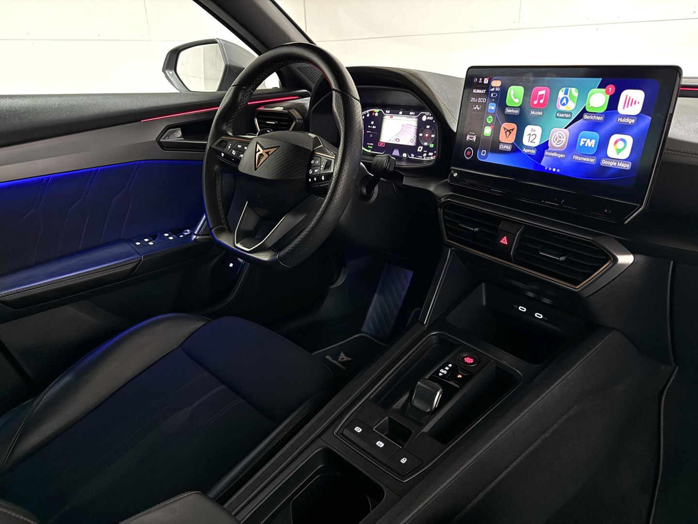 CUPRA Formentor 1.4 e-Hybrid VZ Pano Virtual Sfeer Camera Carplay