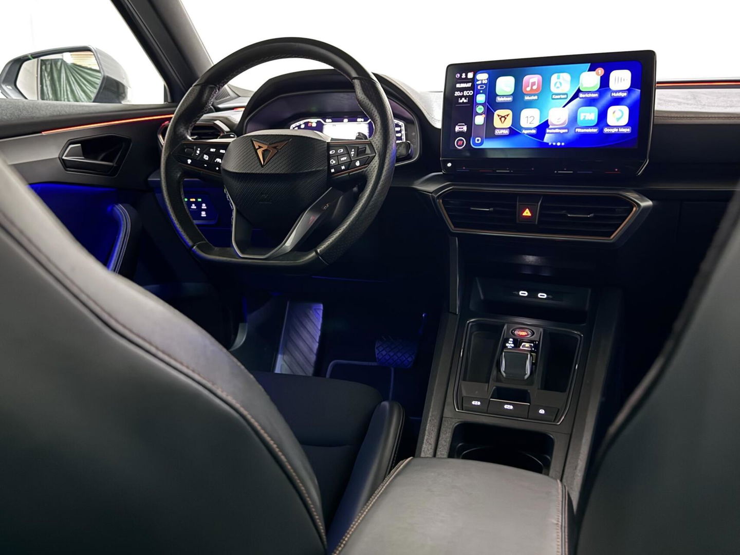 CUPRA Formentor 1.4 e-Hybrid VZ Pano Virtual Sfeer Camera Carplay