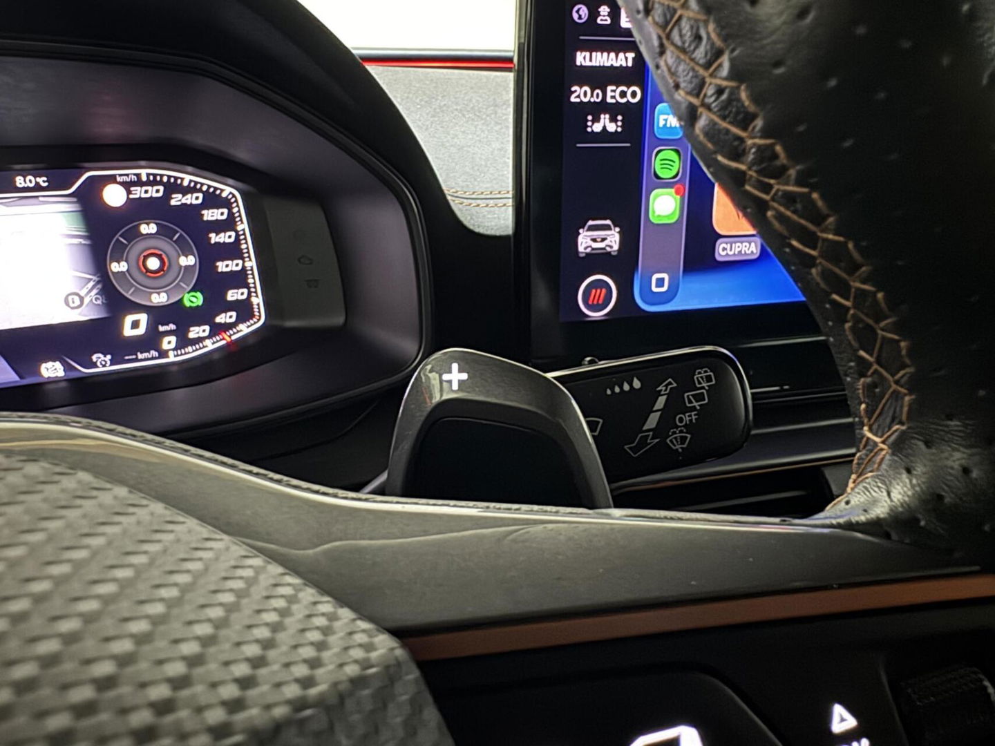 CUPRA Formentor 1.4 e-Hybrid VZ Pano Virtual Sfeer Camera Carplay