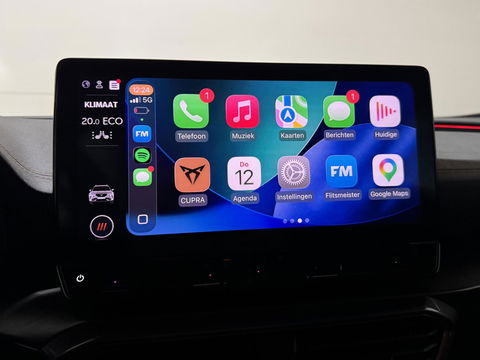 CUPRA Formentor 1.4 e-Hybrid VZ Pano Virtual Sfeer Camera Carplay