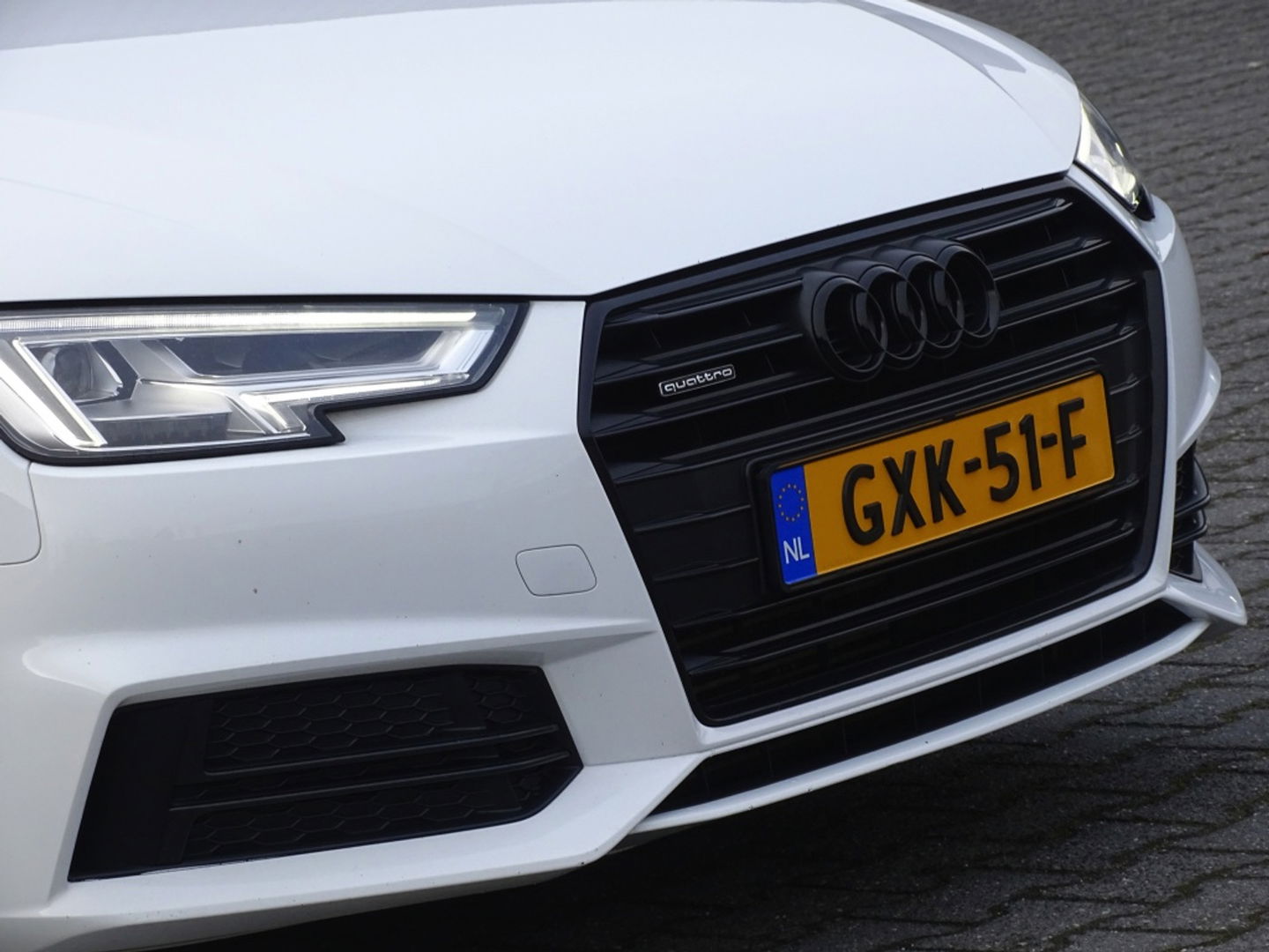 Audi A4 Avant 2.0 TFSI 252 pk Quattro / ProLine / S-Edition / panoramadak / LE