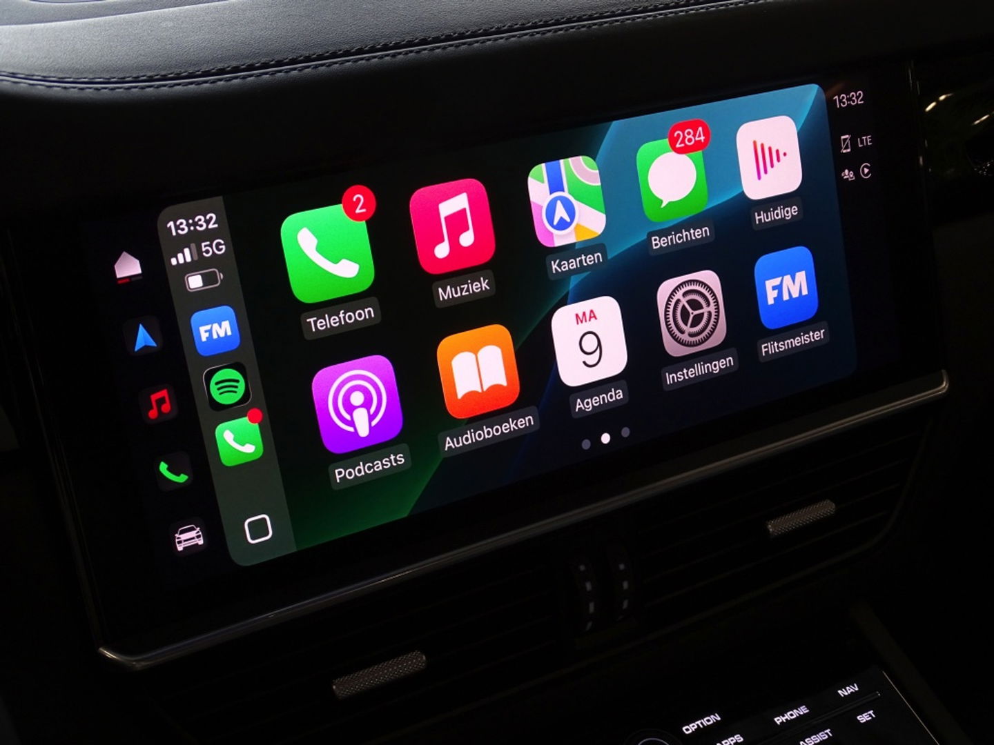 Porsche Cayenne 3.0 E-Hybrid 462PK / Platinum Edit. / 2022 / 360°