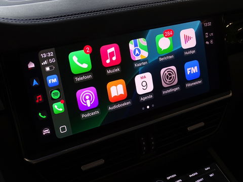 Porsche Cayenne 3.0 E-Hybrid 462PK / Platinum Edit. / 2022 / 360°