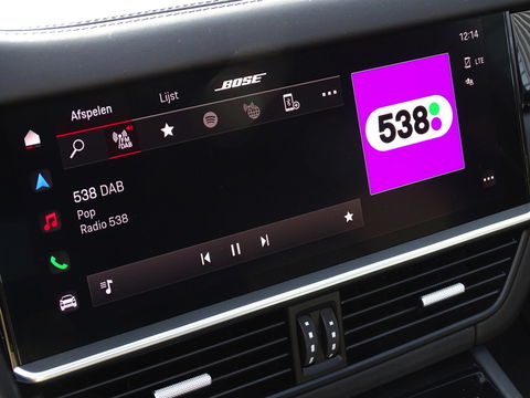 Porsche Cayenne 3.0 E-Hybrid 462PK / Platinum Edit. / 2022 / 360°