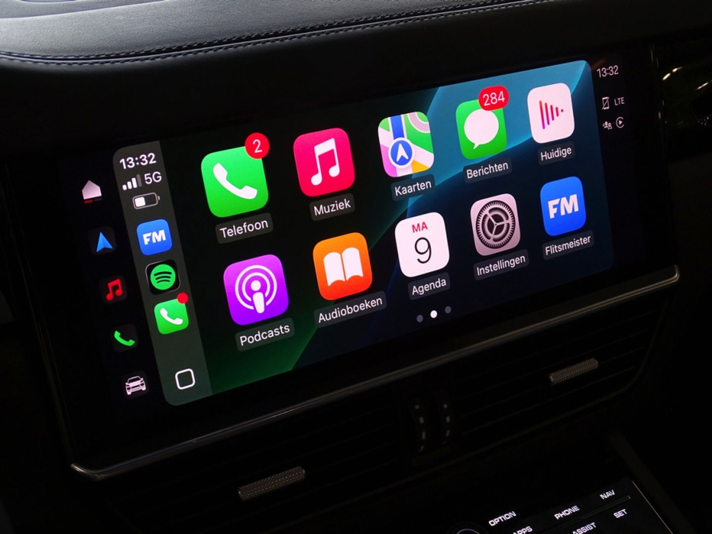 Porsche Cayenne 3.0 E-Hybrid 462PK / Platinum Edit. / 2022 / 360°