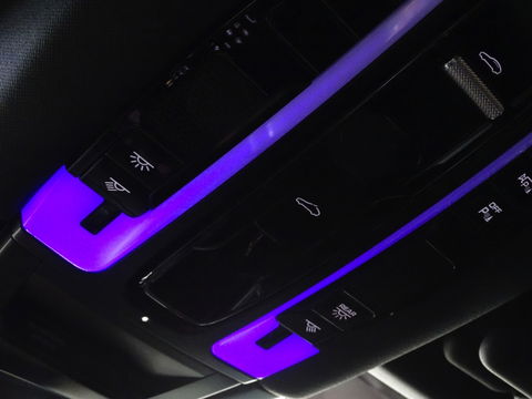 Porsche Cayenne 3.0 E-Hybrid 462PK / Platinum Edit. / 2022 / 360°