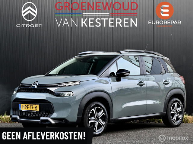 Citroën C3 Aircross - 110pk Feel I Navi I Clima I Cruise I