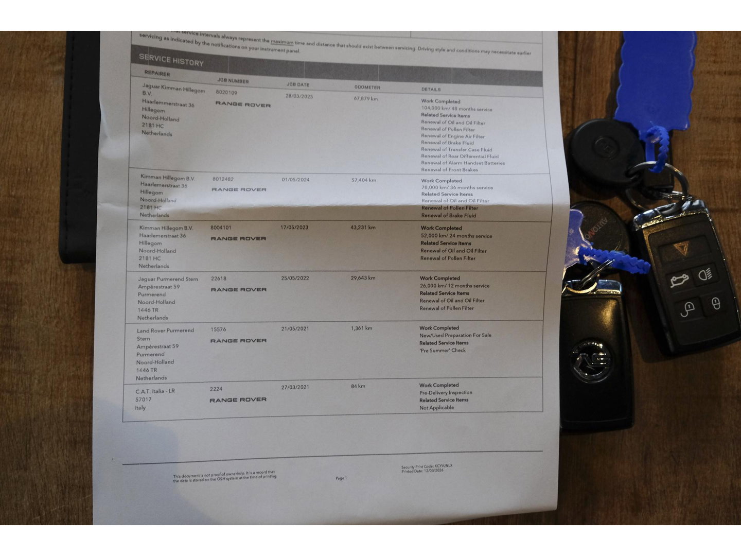 Land Rover Range Rover Sport P575 SVR 575pk Panoramadak *BTW* Carbon pakket Head-up Softclose 24" LMV Vossen