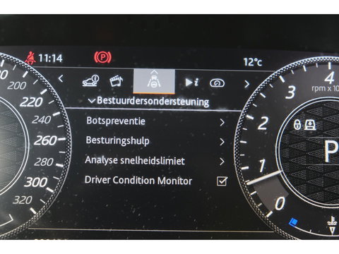 Land Rover Range Rover Sport P575 SVR 575pk Panoramadak *BTW* Carbon pakket Head-up Softclose 24" LMV Vossen