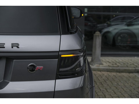 Land Rover Range Rover Sport P575 SVR 575pk Panoramadak *BTW* Carbon pakket Head-up Softclose 24" LMV Vossen