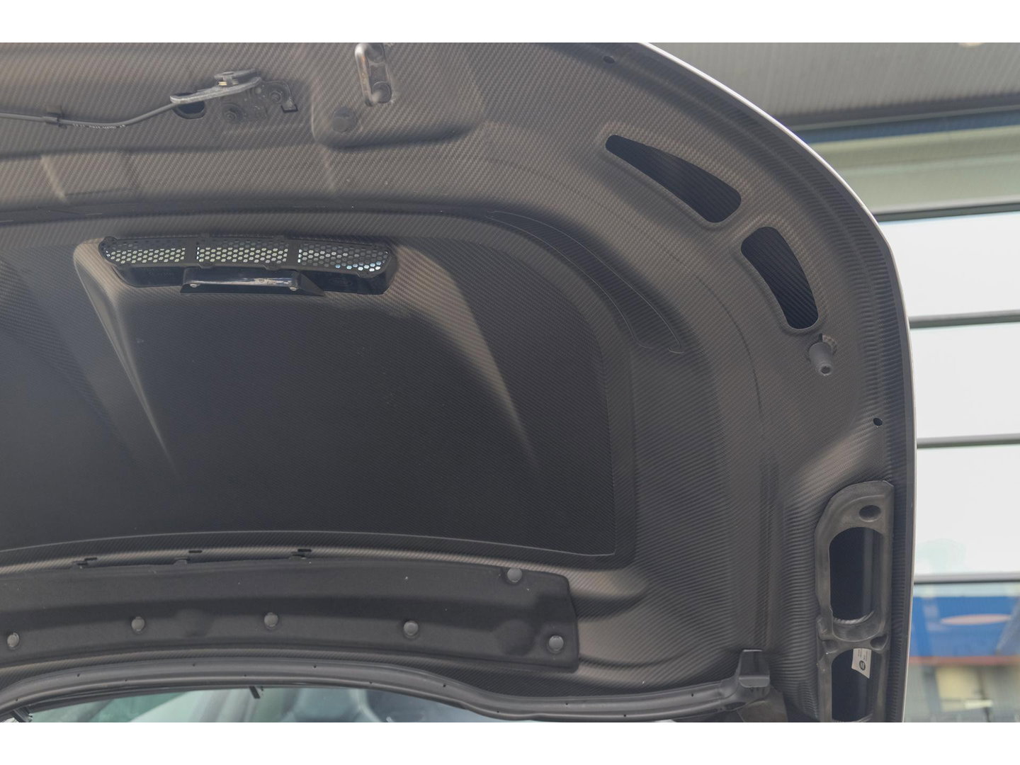 Land Rover Range Rover Sport P575 SVR 575pk Panoramadak *BTW* Carbon pakket Head-up Softclose 24" LMV Vossen