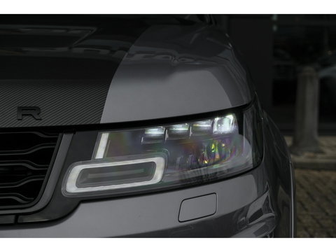 Land Rover Range Rover Sport P575 SVR 575pk Panoramadak *BTW* Carbon pakket Head-up Softclose 24" LMV Vossen