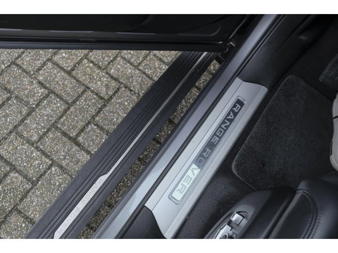 Land Rover Range Rover Sport P575 SVR 575pk Panoramadak *BTW* Carbon pakket Head-up Softclose 24" LMV Vossen