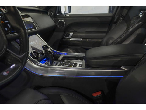 Land Rover Range Rover Sport P575 SVR 575pk Panoramadak *BTW* Head-up Alcantara Schaalstoelen 22" LMV