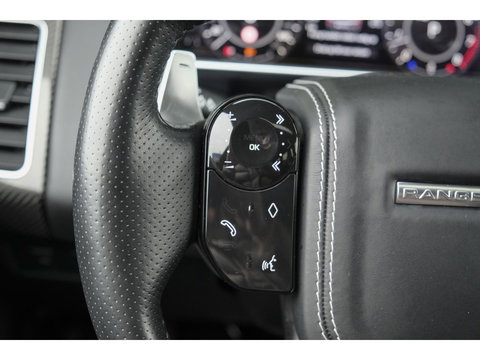 Land Rover Range Rover Sport P575 SVR 575pk Panoramadak *BTW* Head-up Alcantara Schaalstoelen 22" LMV