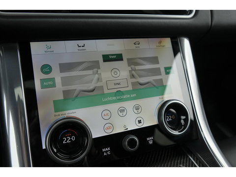 Land Rover Range Rover Sport P575 SVR 575pk Panoramadak *BTW* Head-up Alcantara Schaalstoelen 22" LMV