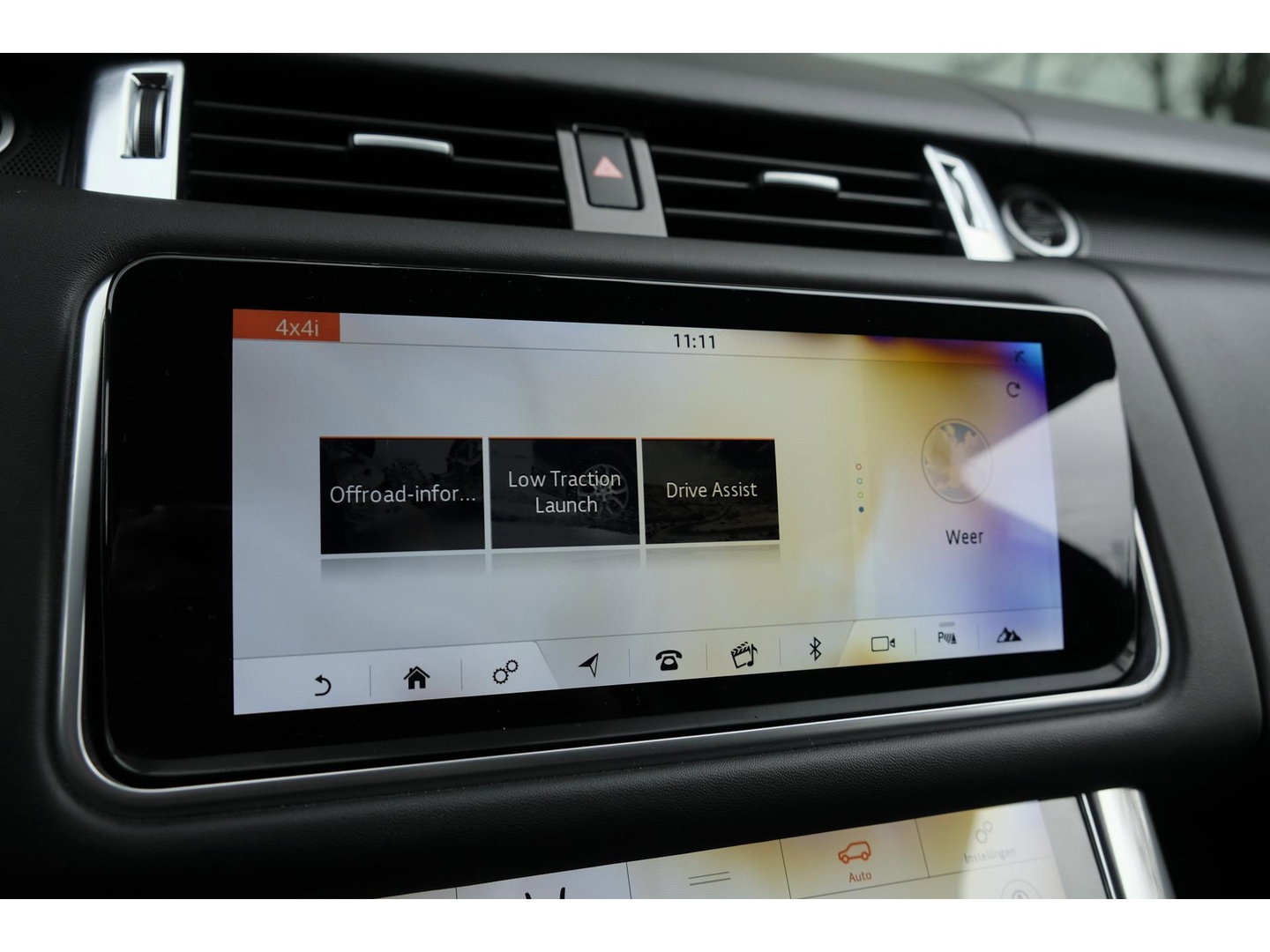 Land Rover Range Rover Sport P575 SVR 575pk Panoramadak *BTW* Head-up Alcantara Schaalstoelen 22" LMV