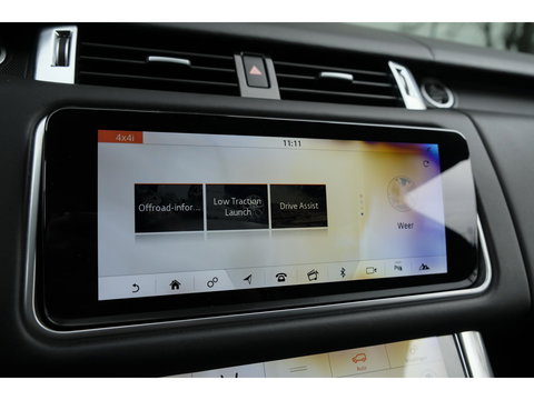 Land Rover Range Rover Sport P575 SVR 575pk Panoramadak *BTW* Head-up Alcantara Schaalstoelen 22" LMV