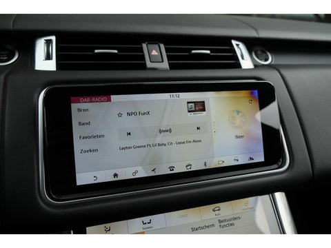 Land Rover Range Rover Sport P575 SVR 575pk Panoramadak *BTW* Head-up Alcantara Schaalstoelen 22" LMV