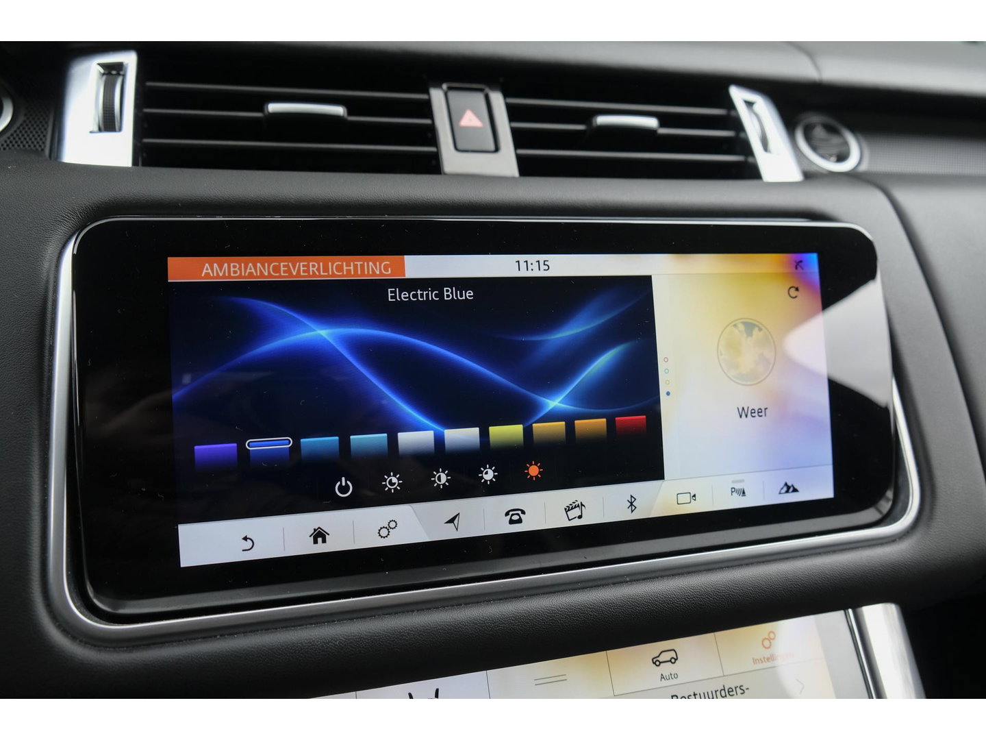 Land Rover Range Rover Sport P575 SVR 575pk Panoramadak *BTW* Head-up Alcantara Schaalstoelen 22" LMV