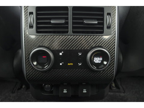 Land Rover Range Rover Sport P575 SVR 575pk Panoramadak *BTW* Head-up Alcantara Schaalstoelen 22" LMV