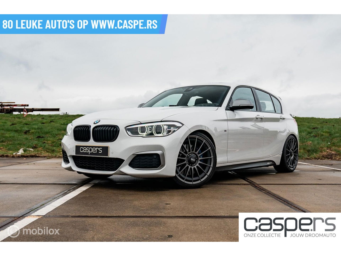 BMW 1-serie M140i High Executive