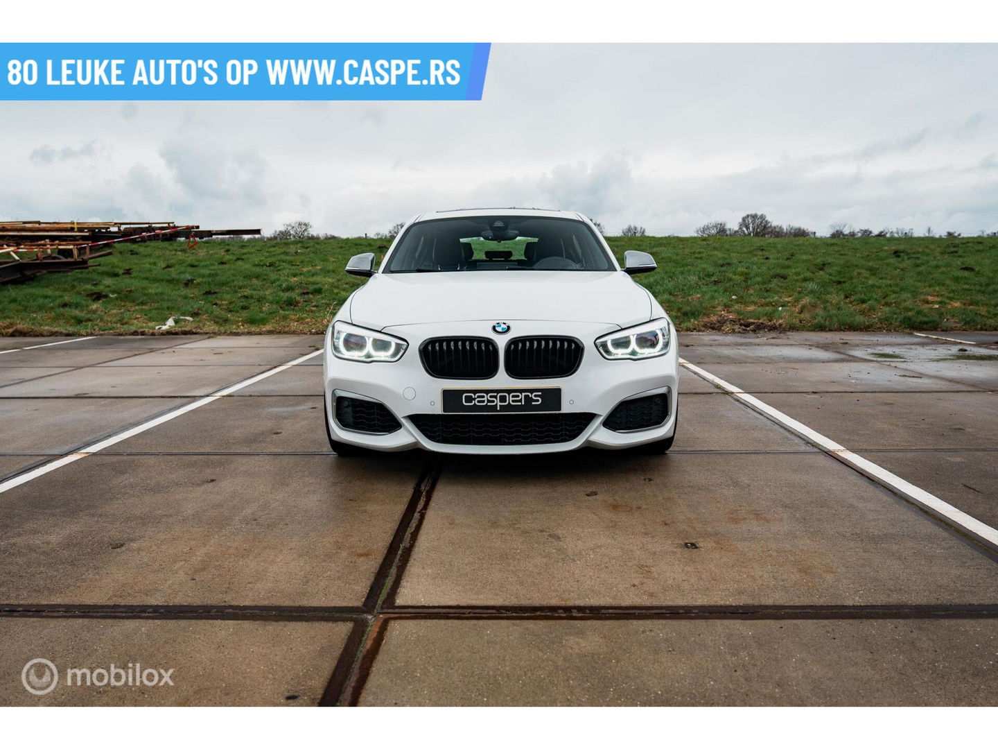 BMW 1-serie M140i High Executive