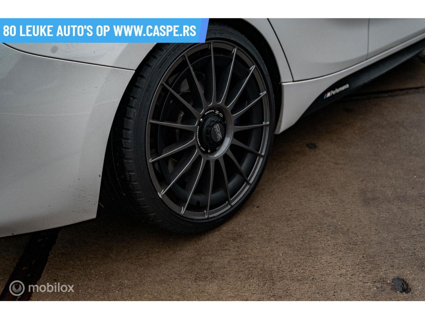 BMW 1-serie M140i High Executive