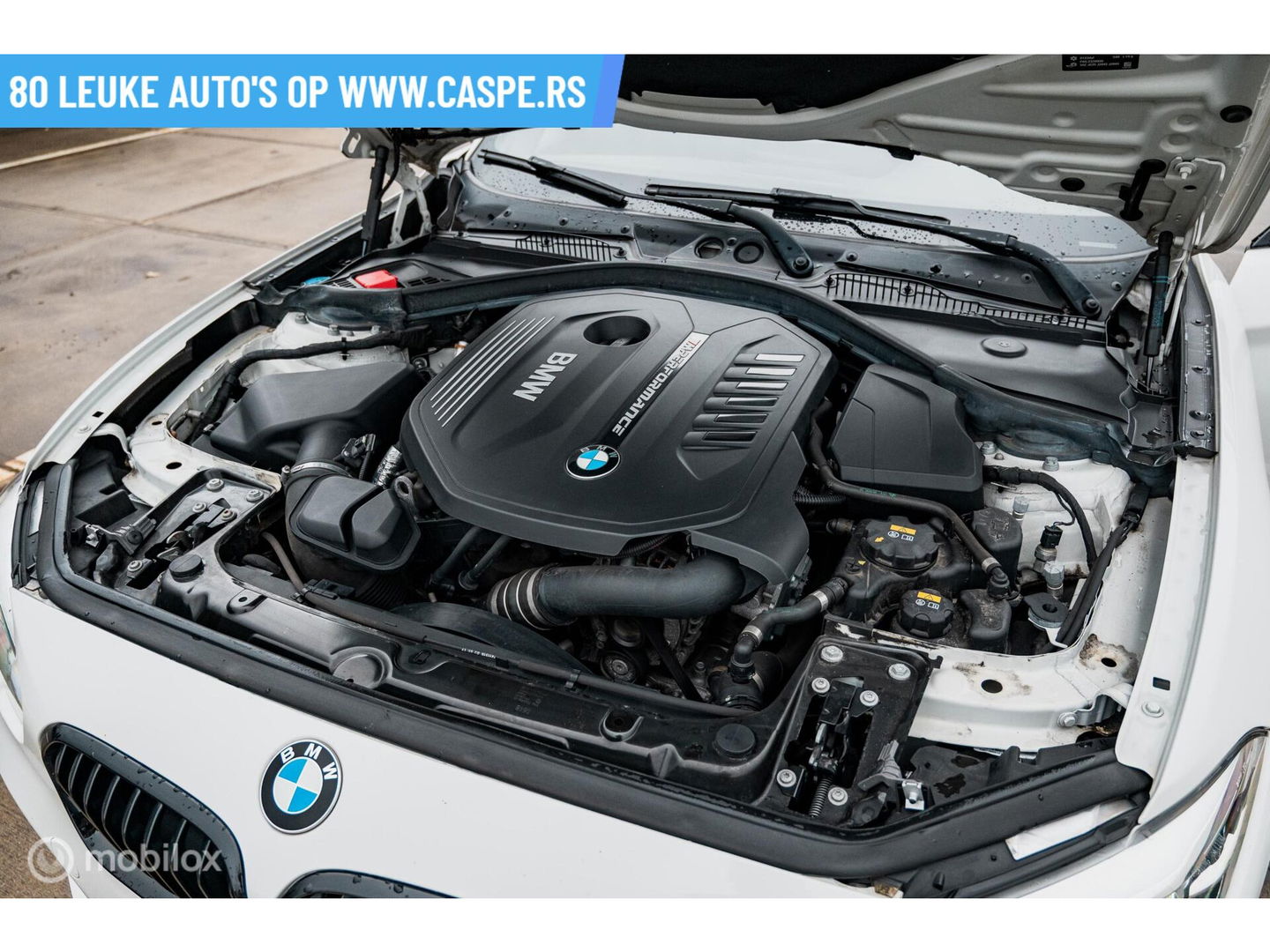 BMW 1-serie M140i High Executive