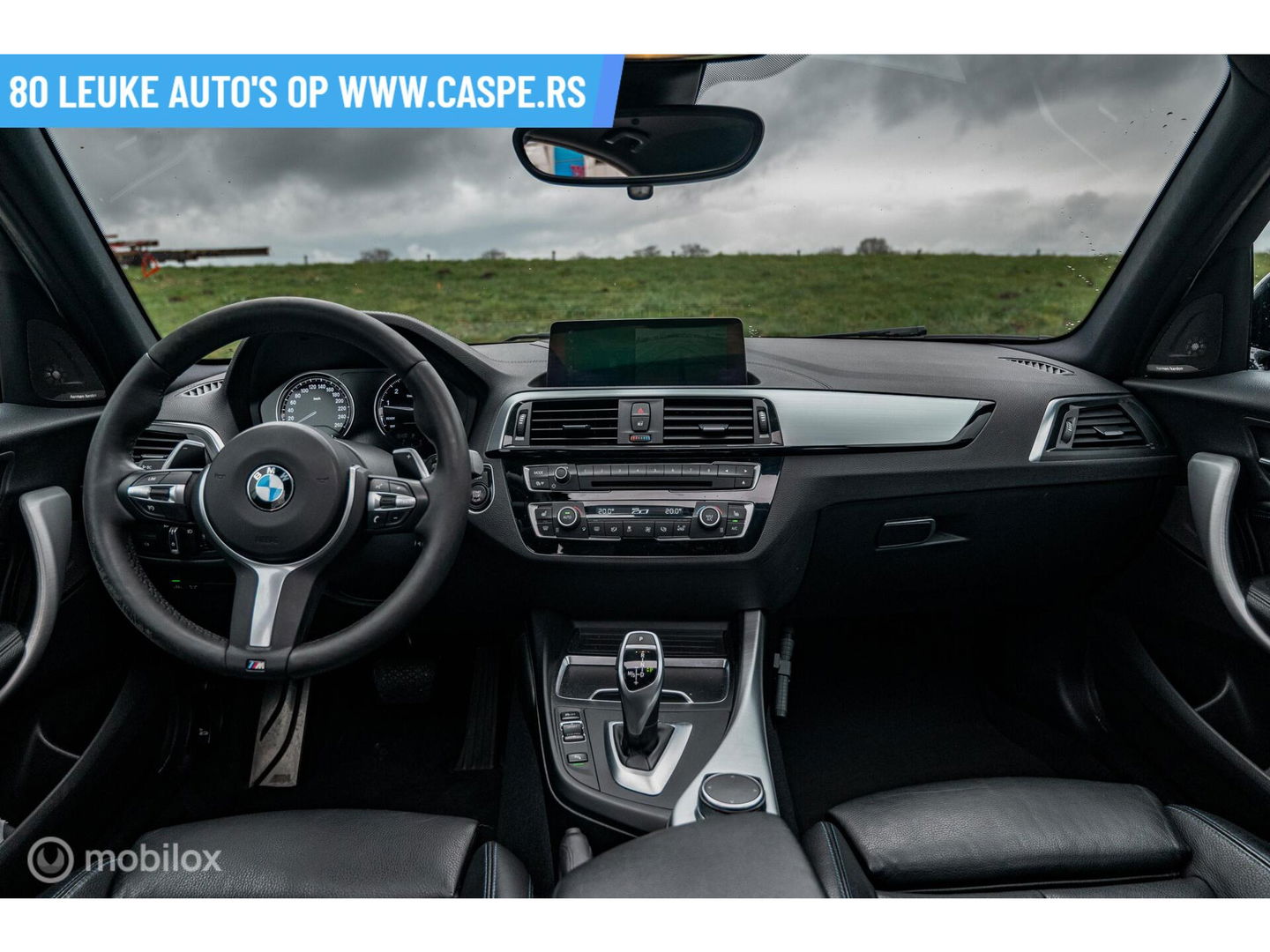 BMW 1-serie M140i High Executive