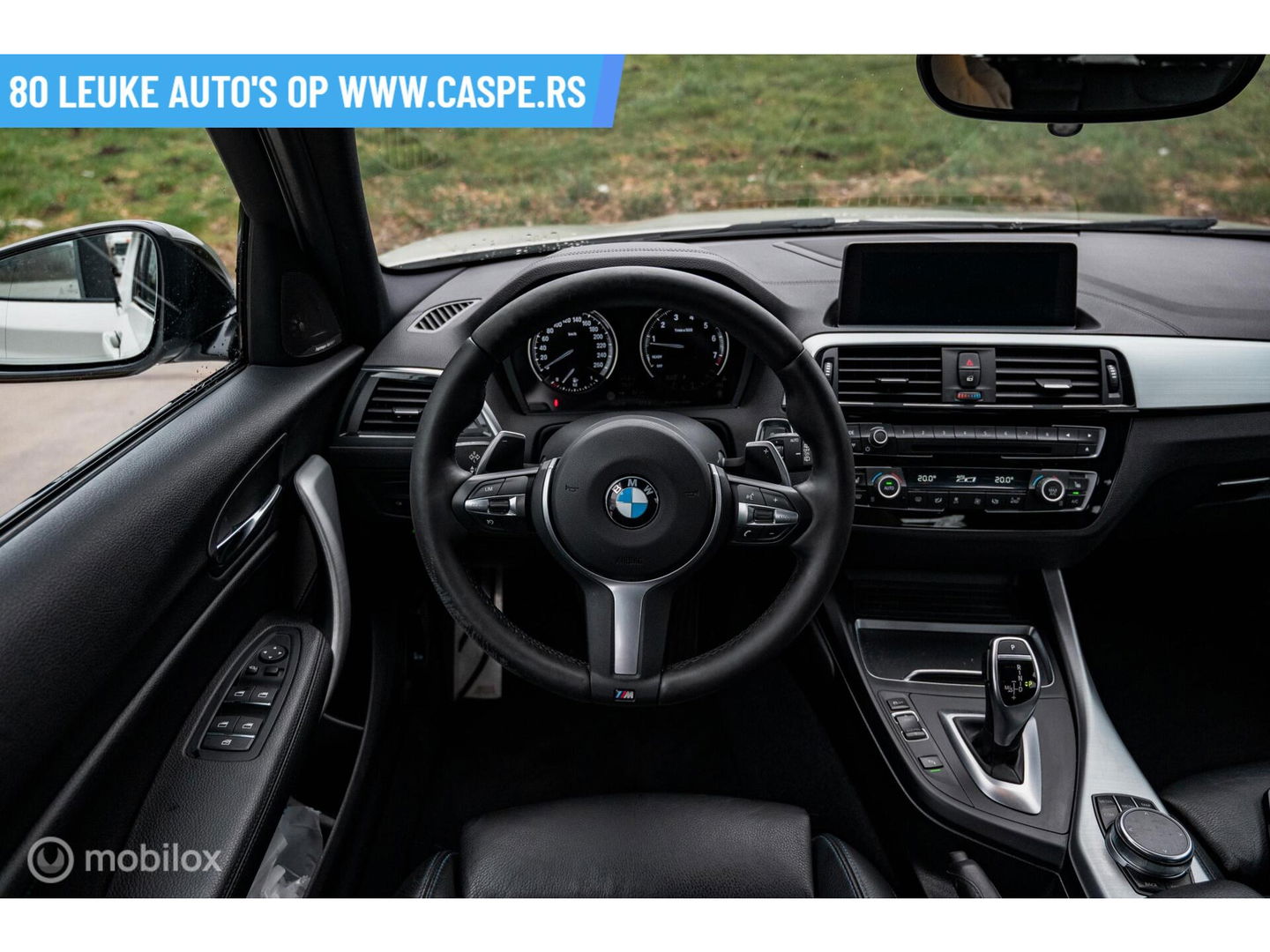 BMW 1-serie M140i High Executive