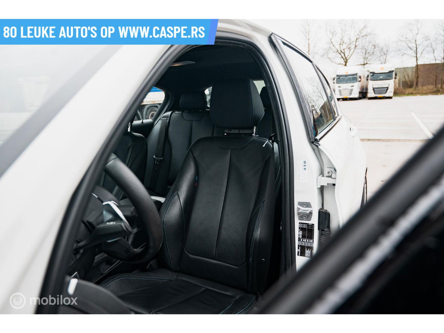 BMW 1-serie M140i High Executive