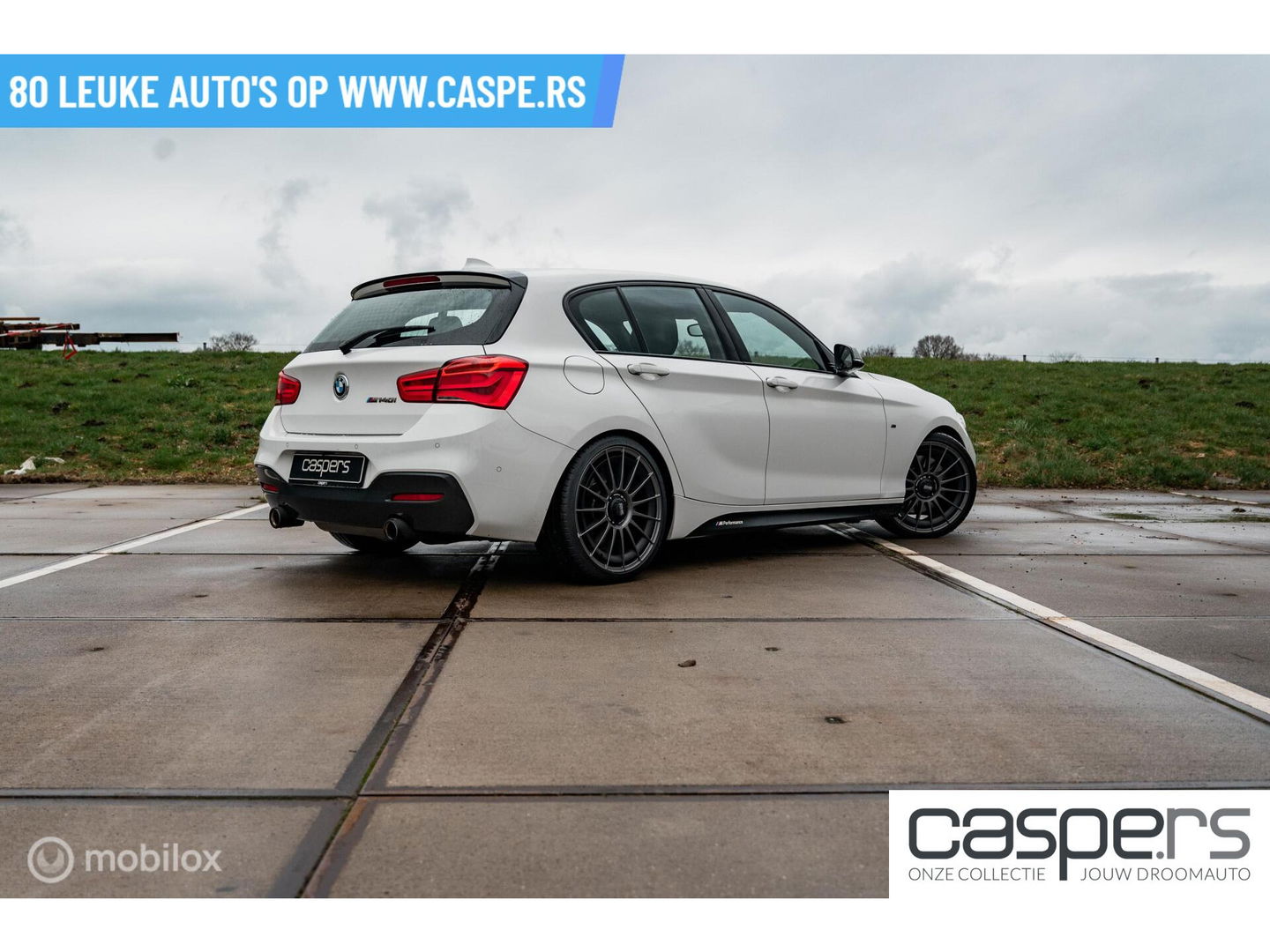 BMW 1-serie M140i High Executive