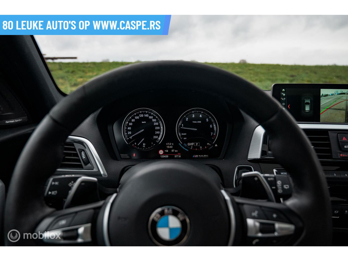 BMW 1-serie M140i High Executive