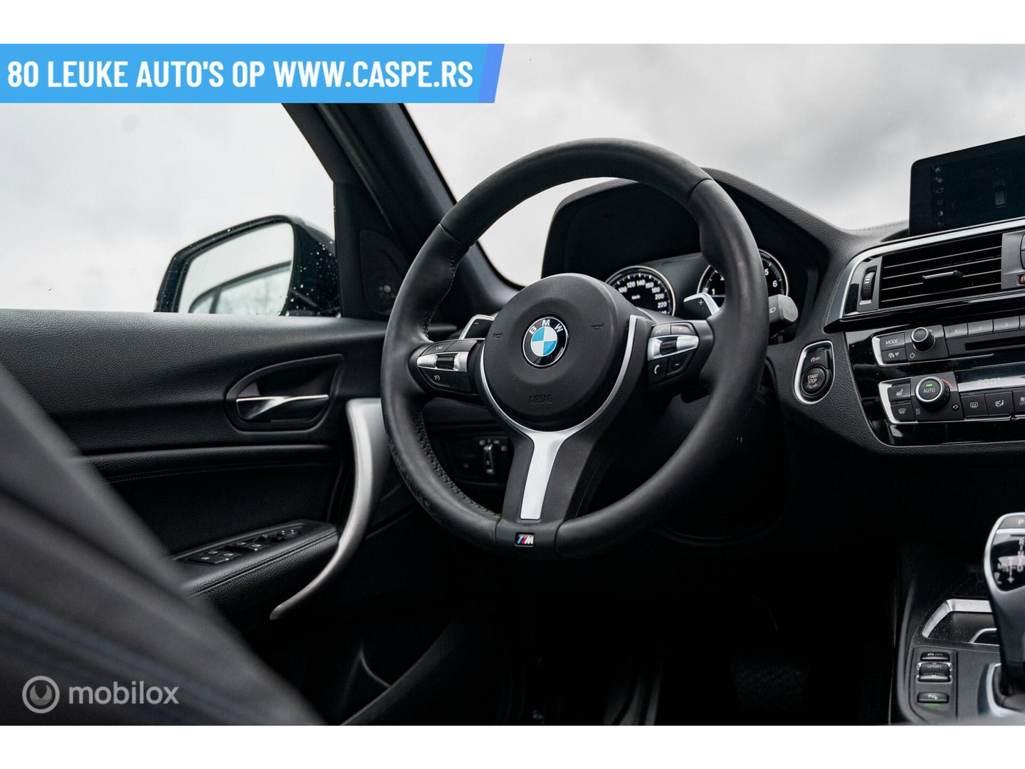 BMW 1-serie M140i High Executive