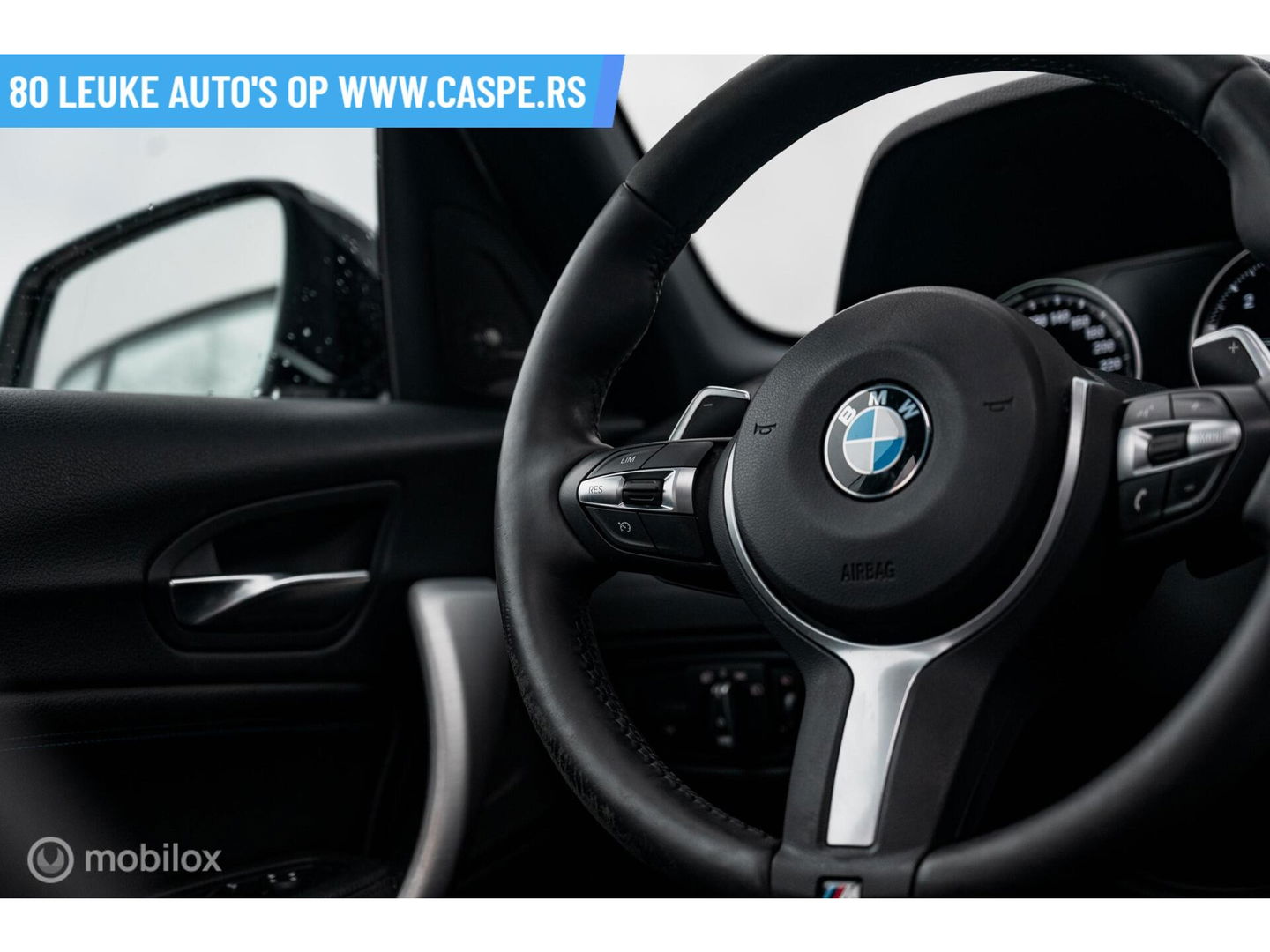 BMW 1-serie M140i High Executive