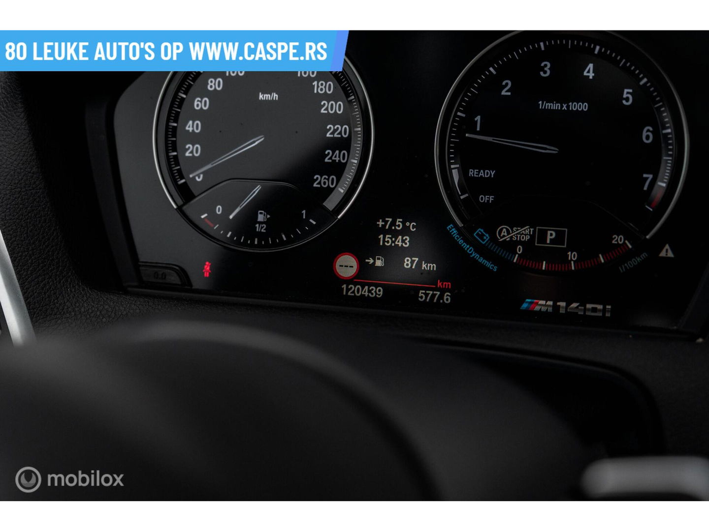 BMW 1-serie M140i High Executive