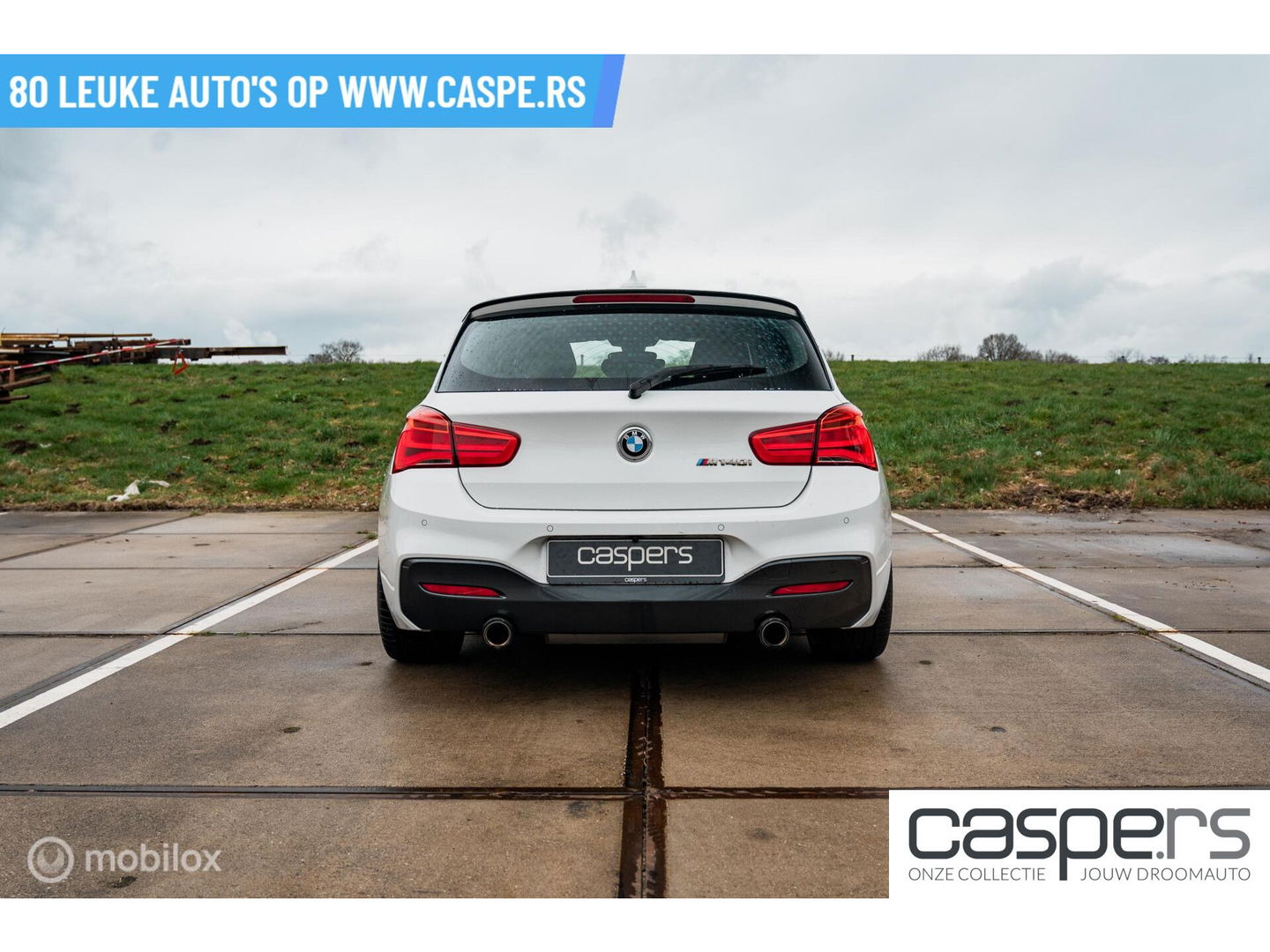 BMW 1-serie M140i High Executive