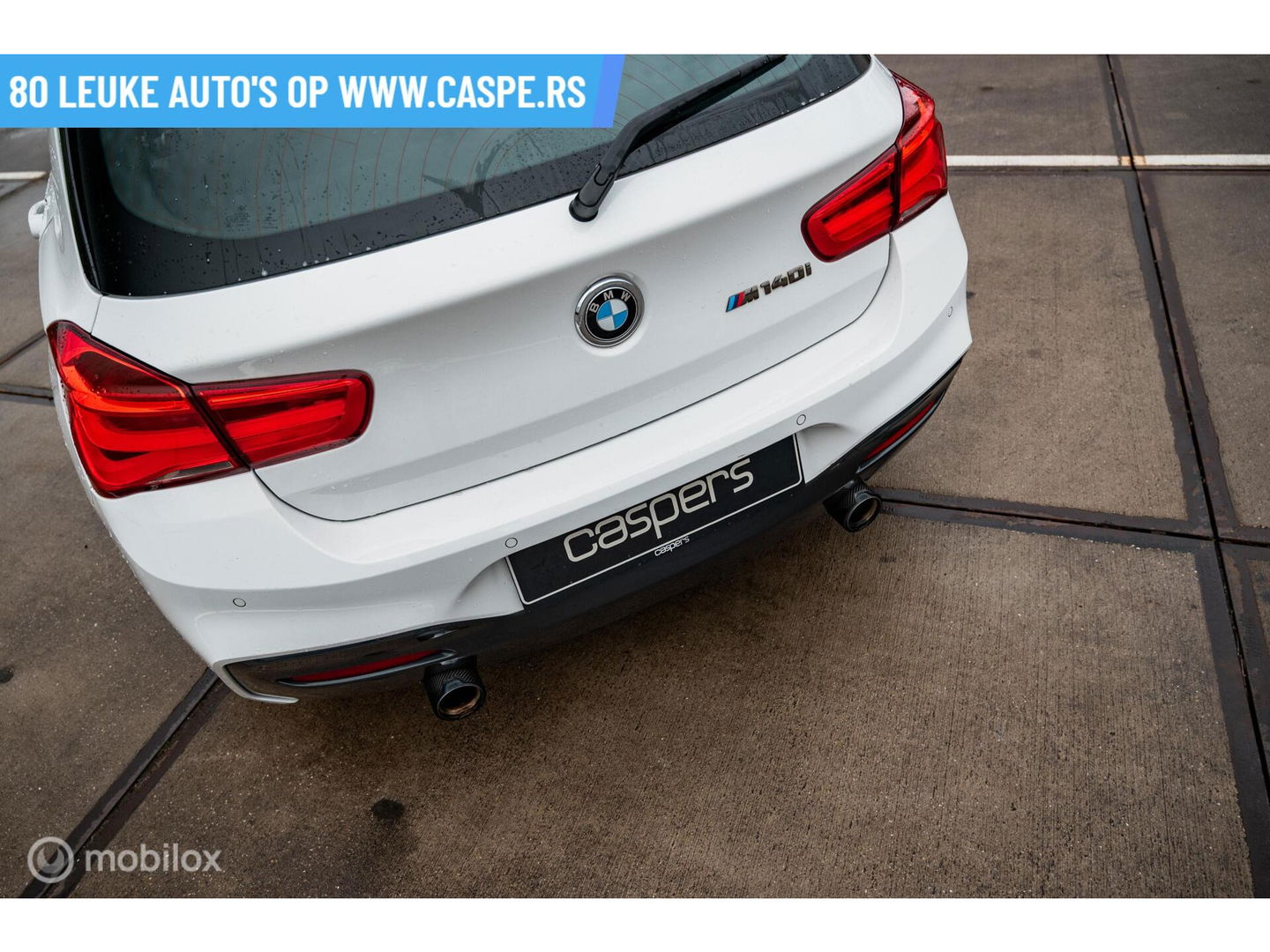 BMW 1-serie M140i High Executive