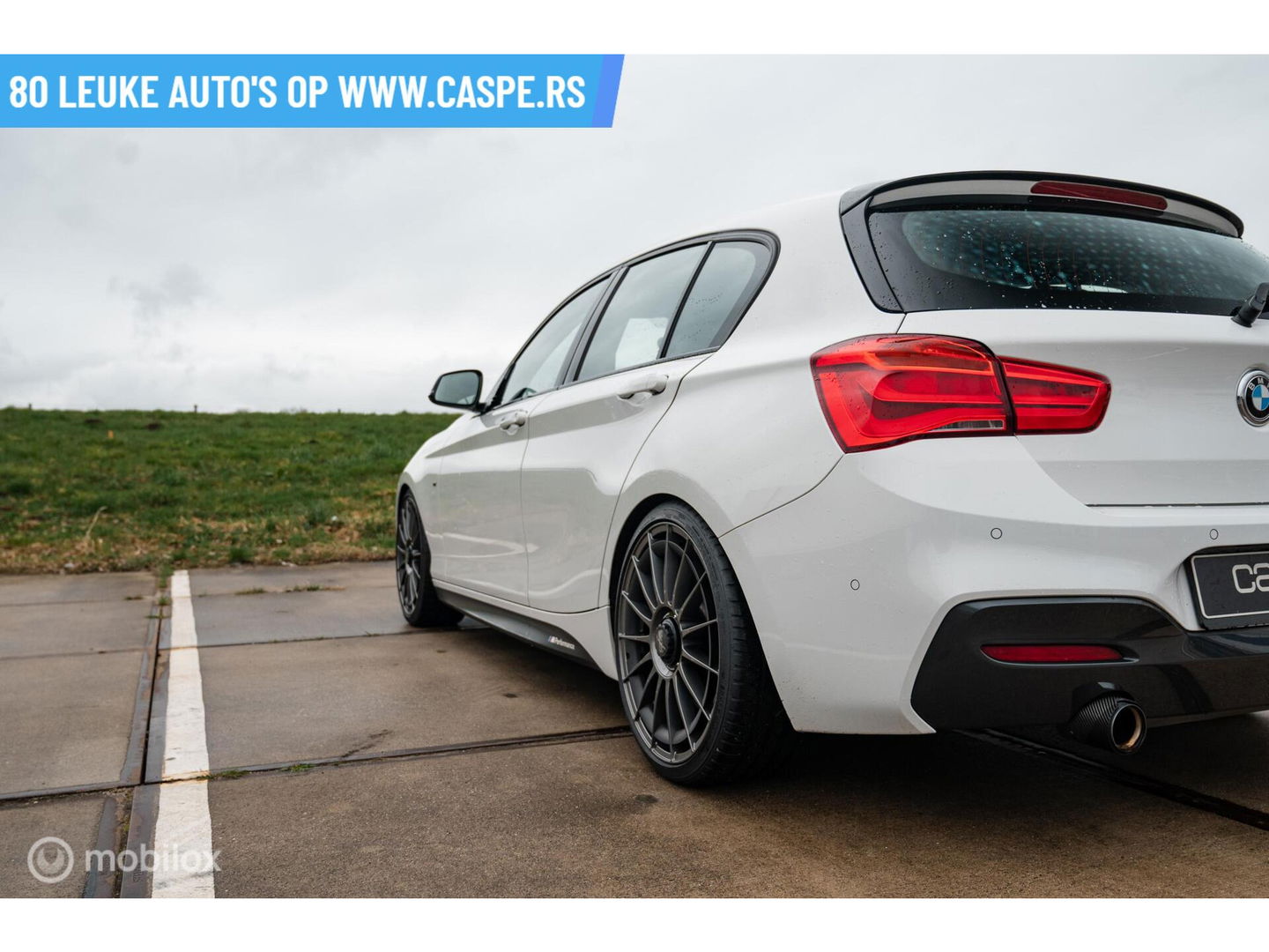 BMW 1-serie M140i High Executive