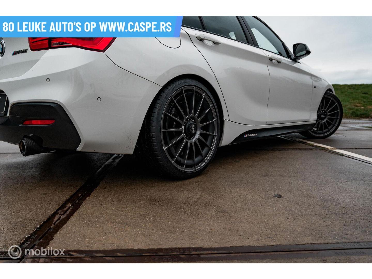 BMW 1-serie M140i High Executive