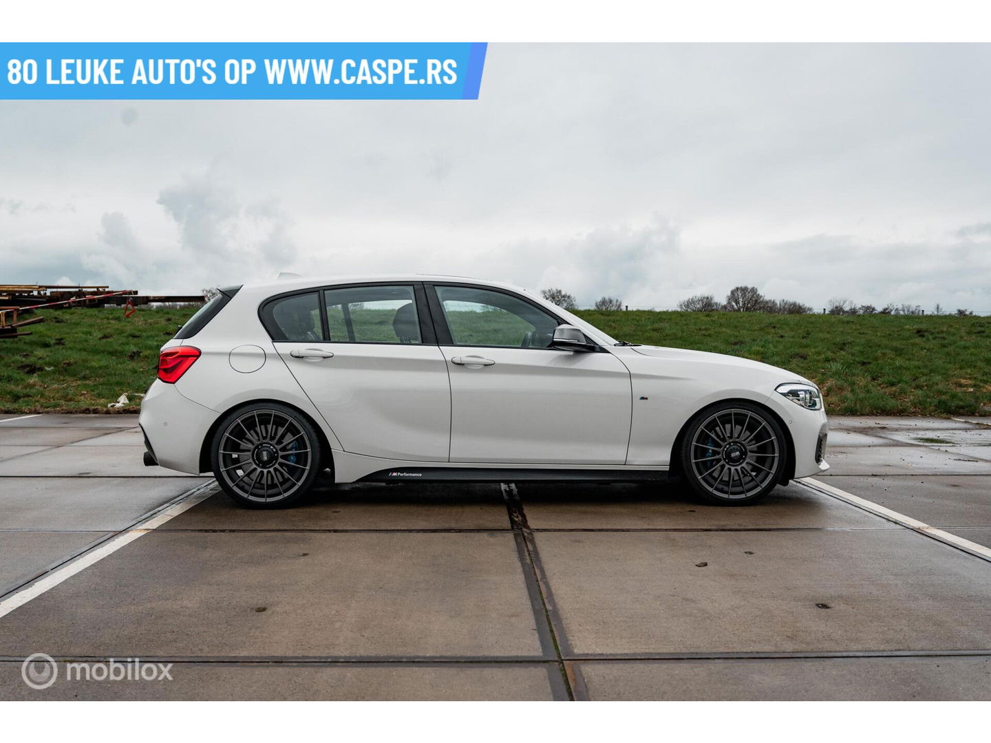 BMW 1-serie M140i High Executive