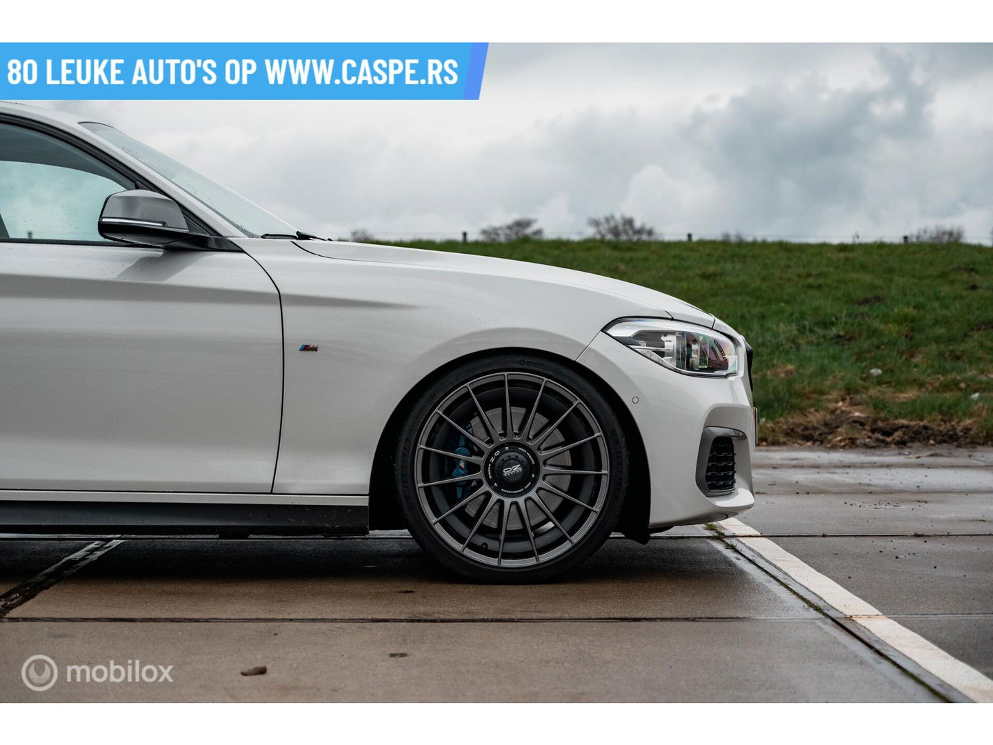 BMW 1-serie M140i High Executive