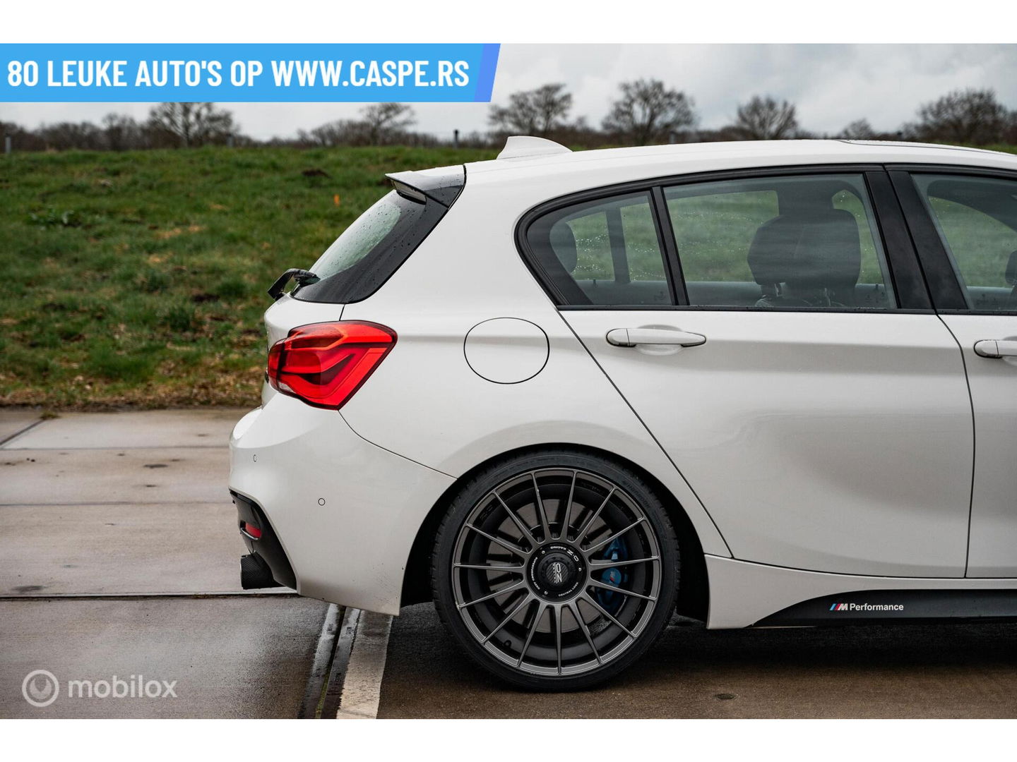 BMW 1-serie M140i High Executive